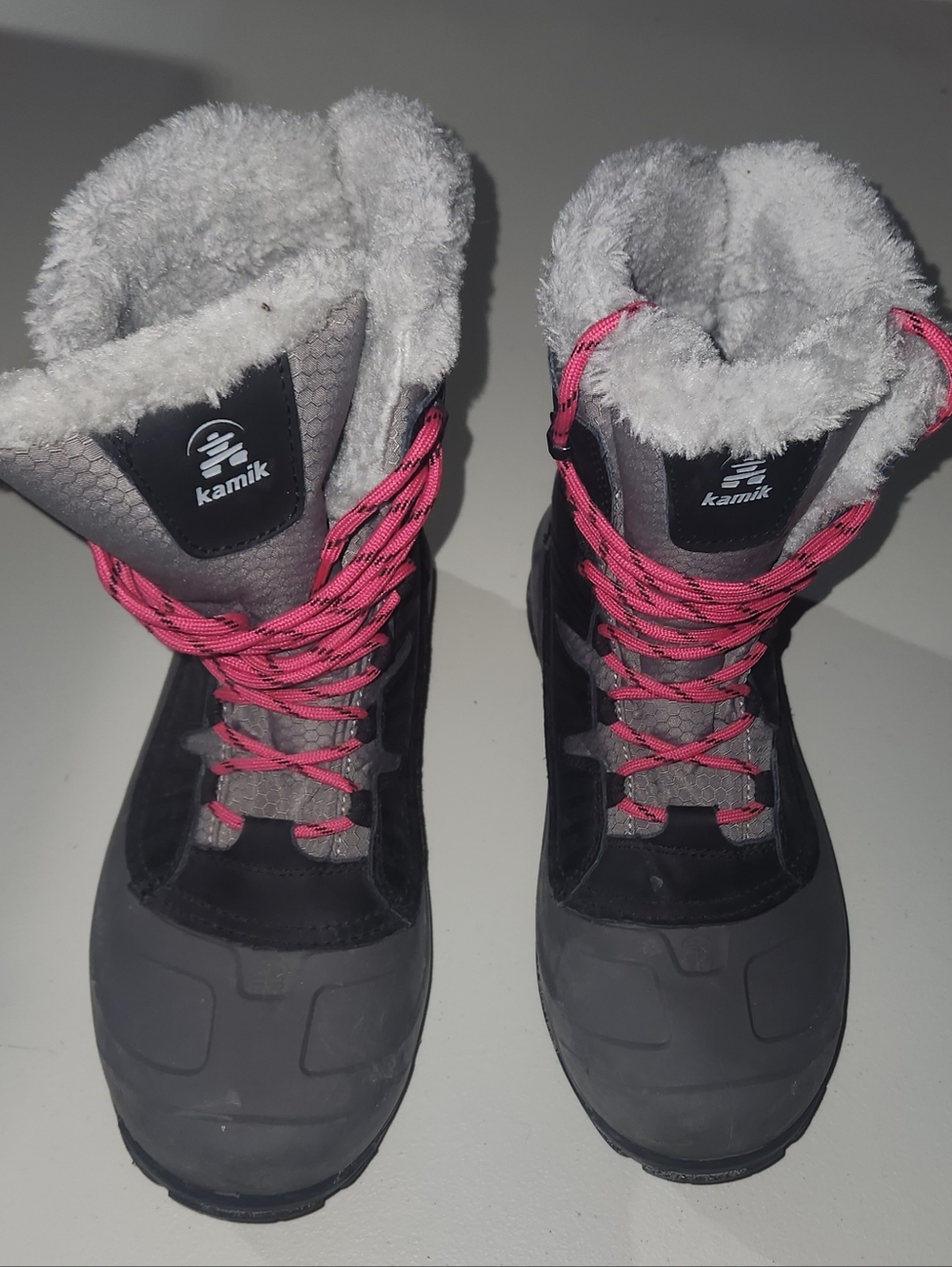 Kamik Women's Iceland F Winter Boots Size 10
